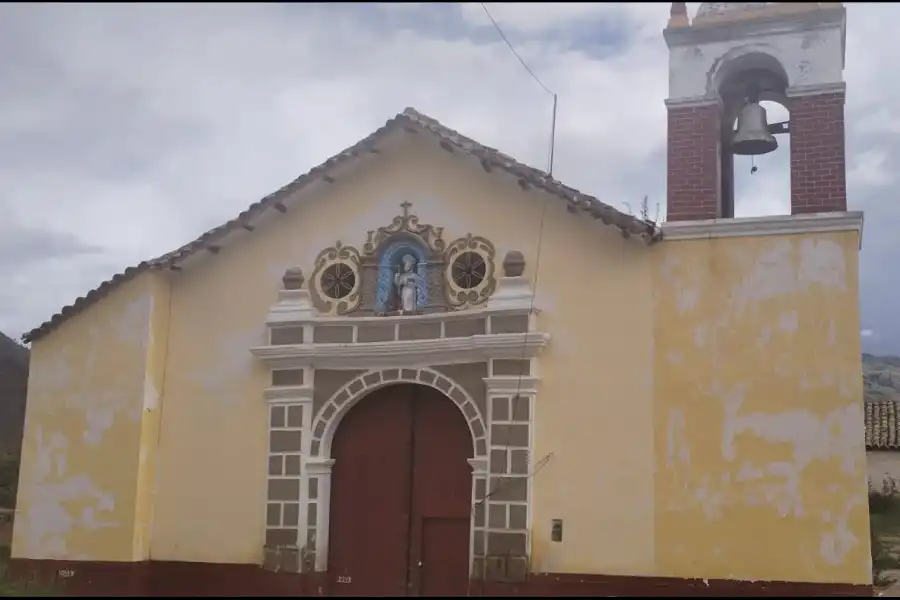 Imagen Iglesia De Ninabamba - Imagen 3