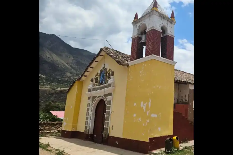 Imagen Iglesia De Ninabamba - Imagen 7