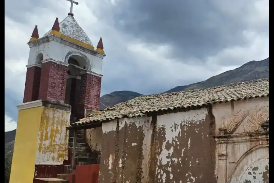 Imagen Iglesia De Ninabamba - Imagen 8