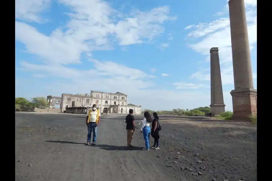 Imagen Pueblo De Cruz Pampa - Yapatera - Imagen 5