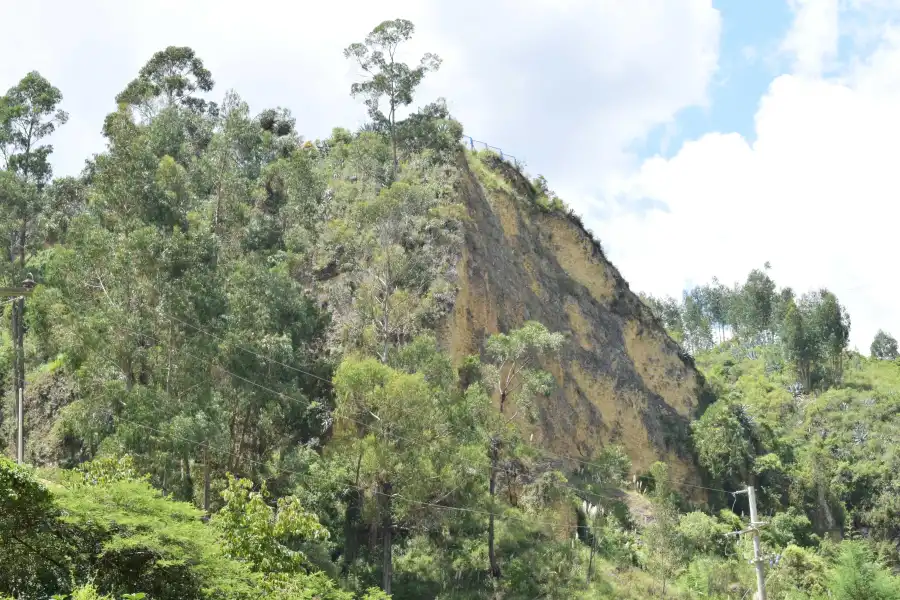 Imagen Mirador Peña Del Olvido - Imagen 1