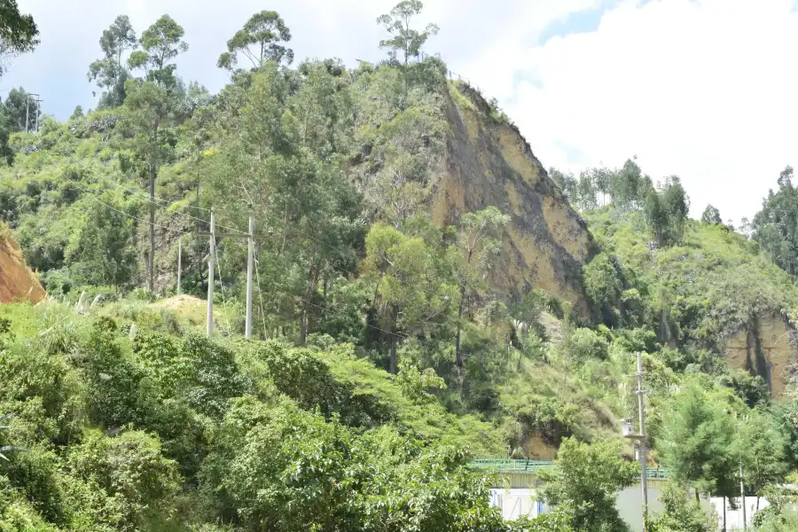 Imagen Mirador Peña Del Olvido - Imagen 3