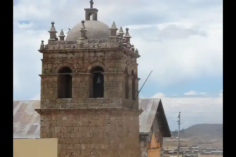 Imagen Templo De San Juan Evangelista - Imagen 4