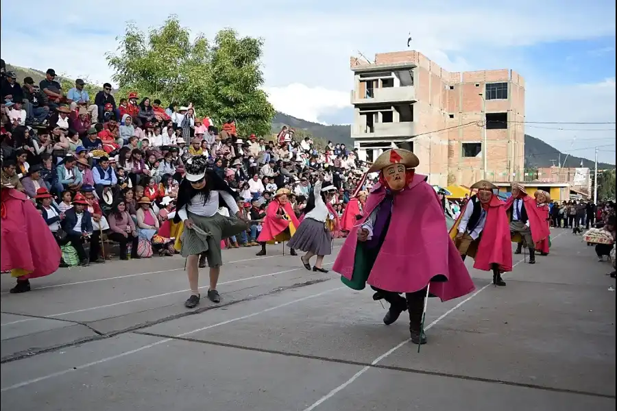 Imagen Danza Los Janachos De Quilcas - Imagen 3