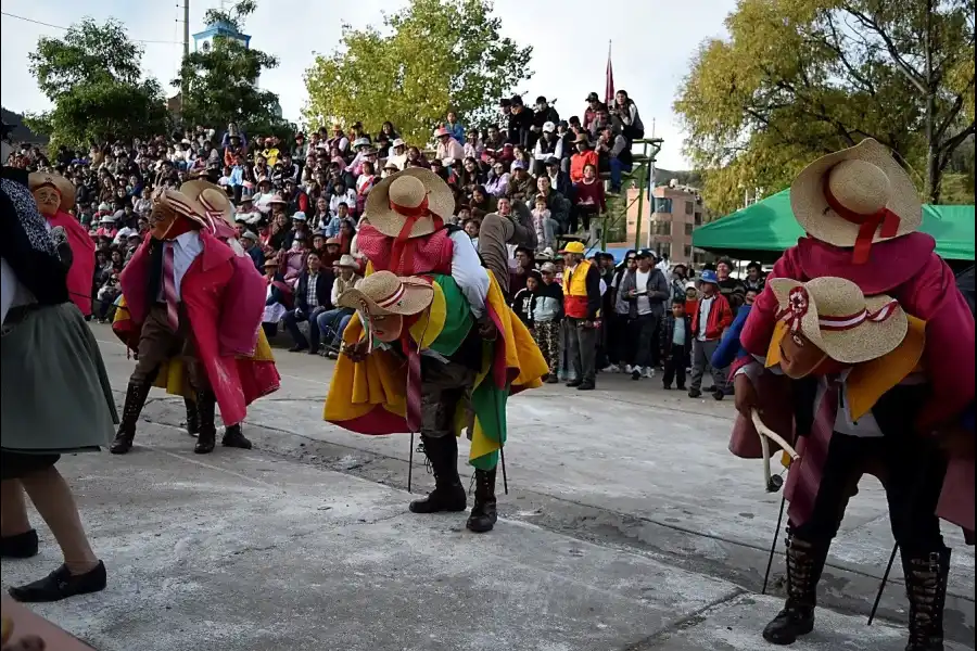 Imagen Danza Los Janachos De Quilcas - Imagen 4