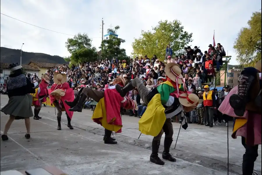 Imagen Danza Los Janachos De Quilcas - Imagen 5