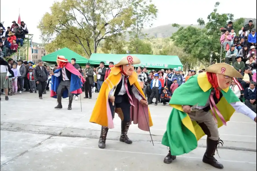 Imagen Danza Los Janachos De Quilcas - Imagen 7