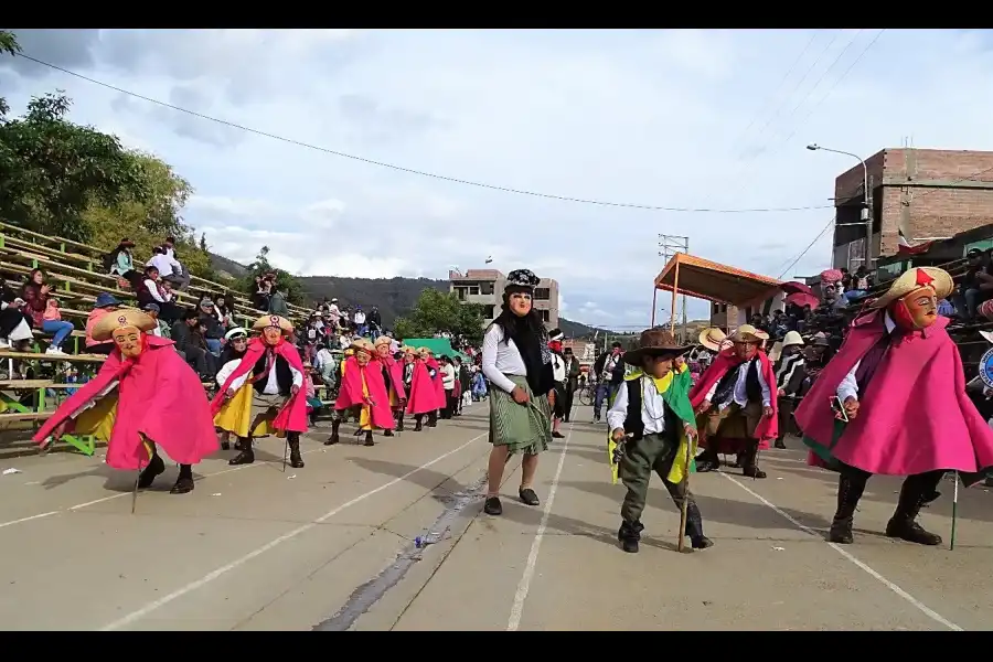 Imagen Danza Los Janachos De Quilcas - Imagen 8