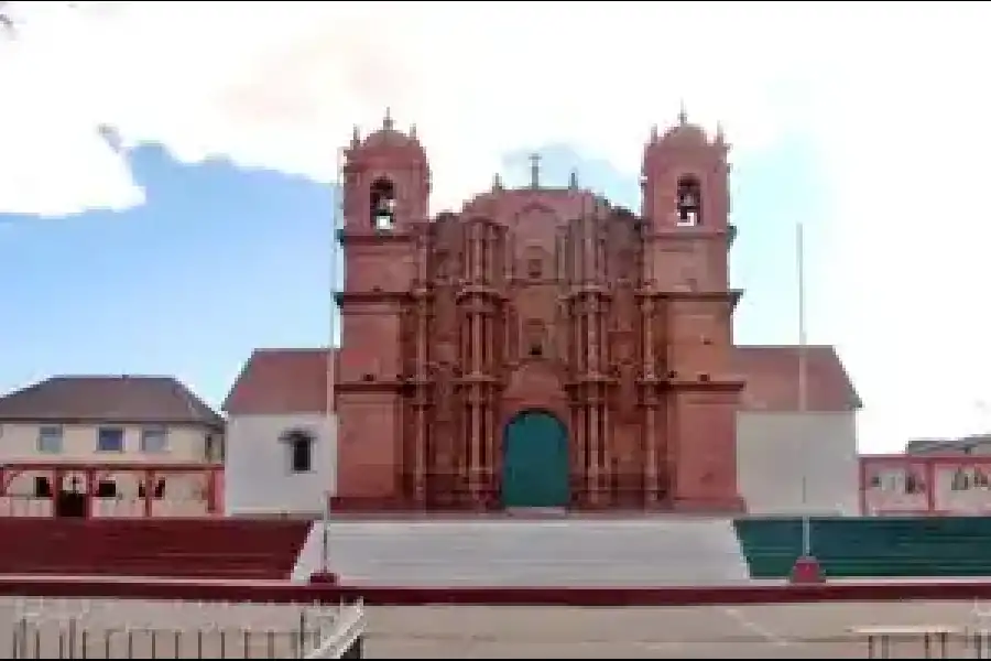 Imagen Templo San Jeronimo - Imagen 1