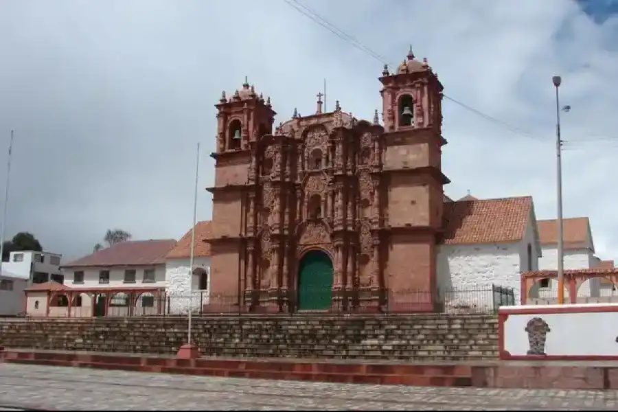 Imagen Templo San Jeronimo - Imagen 3