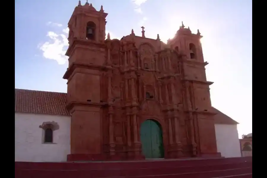 Imagen Templo San Jeronimo - Imagen 4