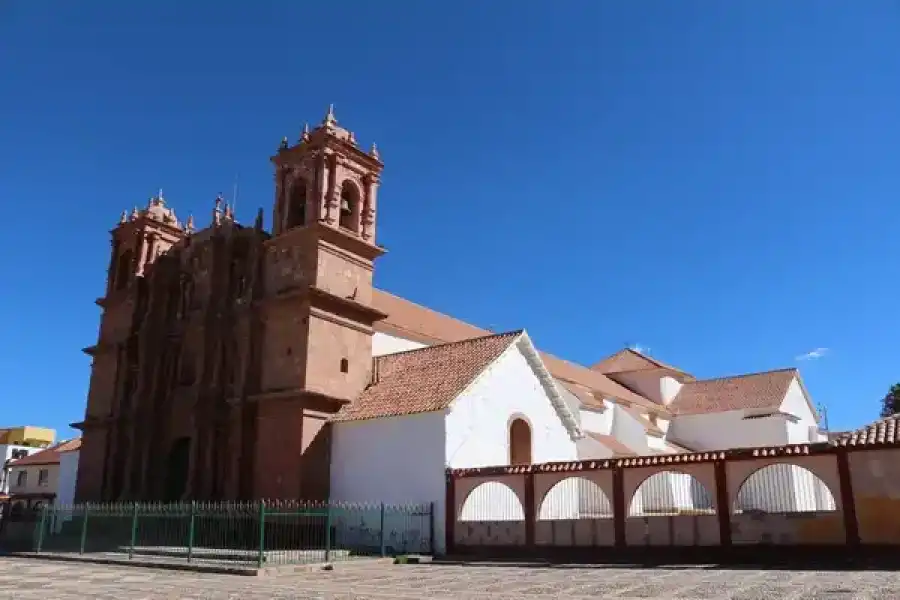 Imagen Templo San Jeronimo - Imagen 5