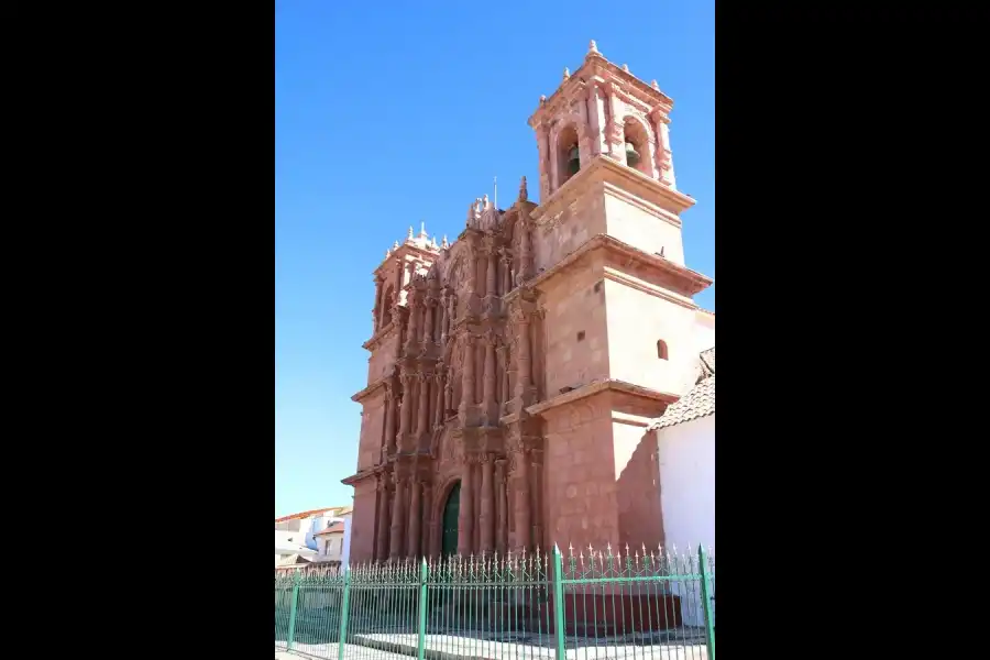 Imagen Templo San Jeronimo - Imagen 6