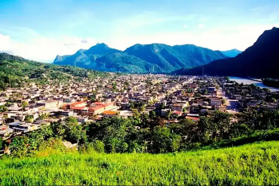 Imagen Mirador Cruz De San Cristóbal - Imagen 1