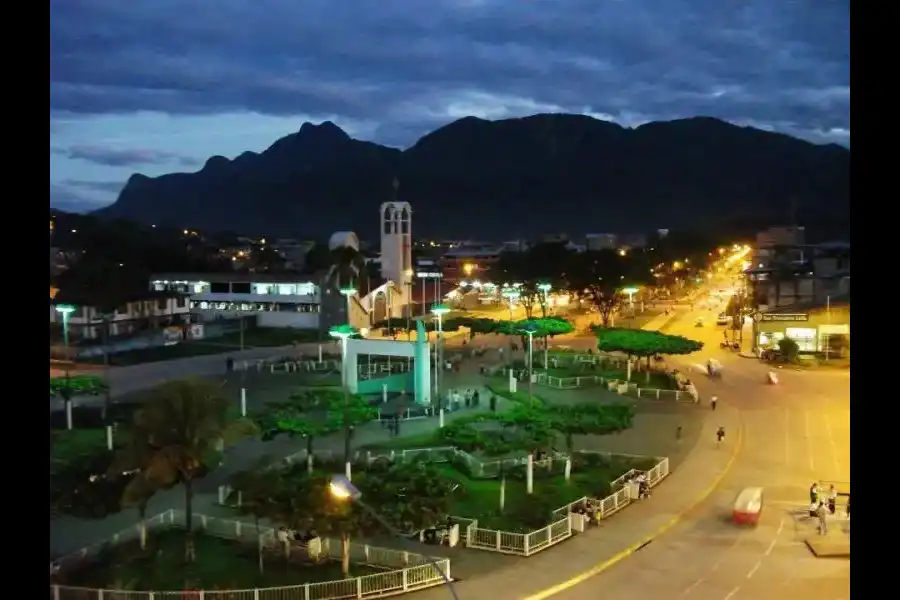 Imagen Mirador Cruz De San Cristóbal - Imagen 3