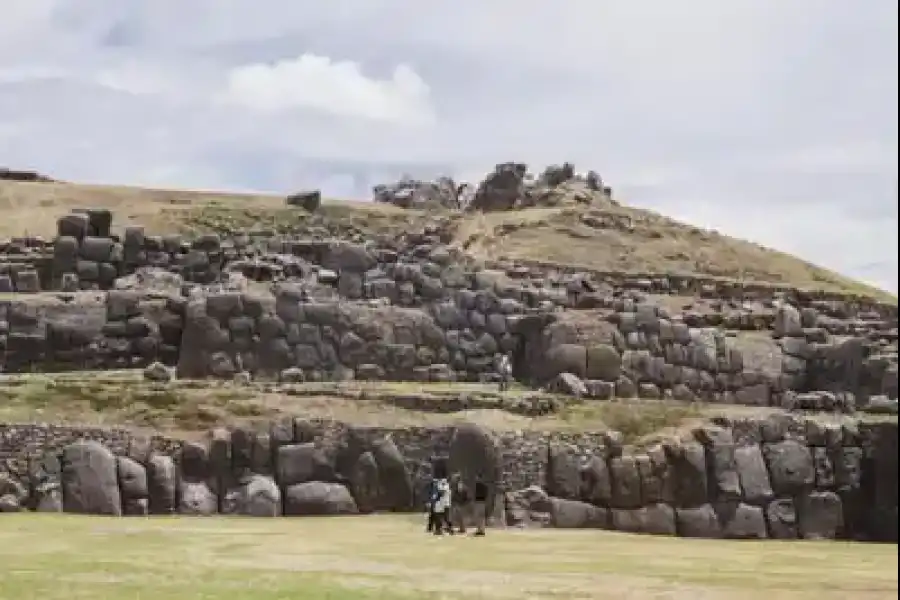 Imagen Parque Arqueológico De Saqsaywaman. - Imagen 3