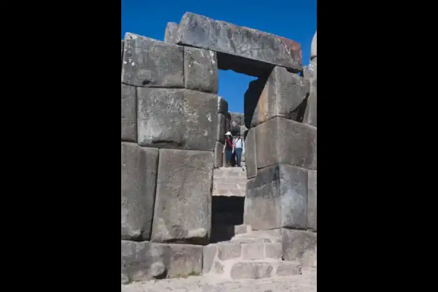 Imagen Parque Arqueológico De Saqsaywaman. - Imagen 5