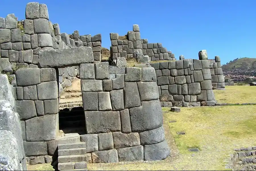 Imagen Parque Arqueológico De Saqsaywaman. - Imagen 7