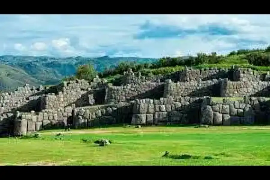 Imagen Parque Arqueológico De Saqsaywaman. - Imagen 8