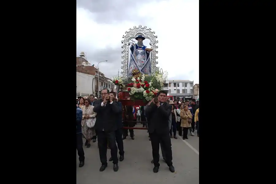 Imagen Fiesta Tradicional En Honor Al Patrón San Jerónimo - Imagen 10