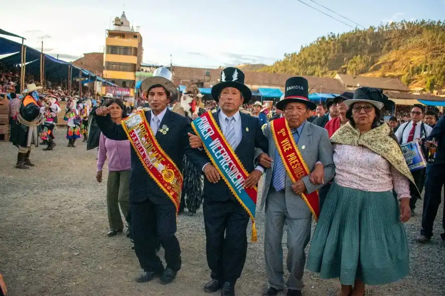 Imagen Fiesta Tradicional En Honor Al Patrón San Jerónimo - Imagen 13