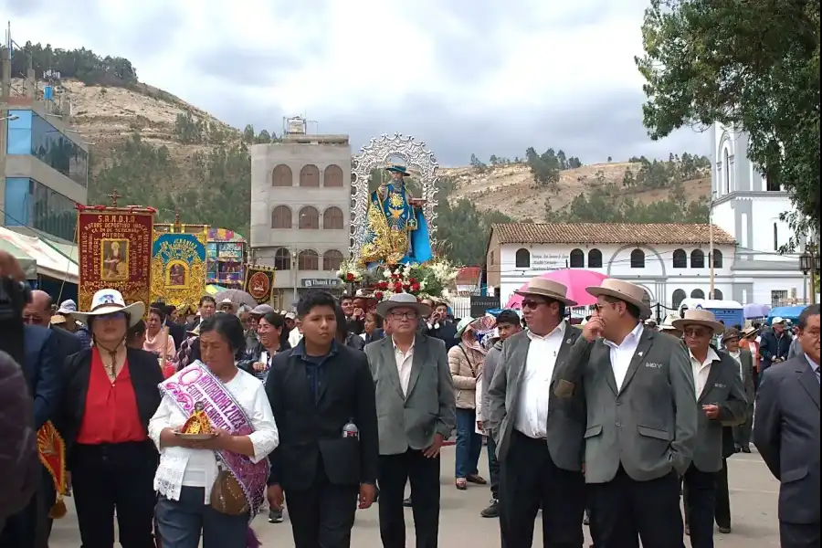 Imagen Fiesta Tradicional En Honor Al Patrón San Jerónimo - Imagen 14