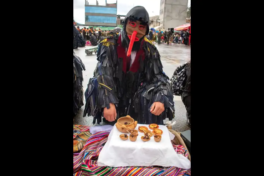 Imagen Fiesta Tradicional En Honor Al Patrón San Jerónimo - Imagen 15