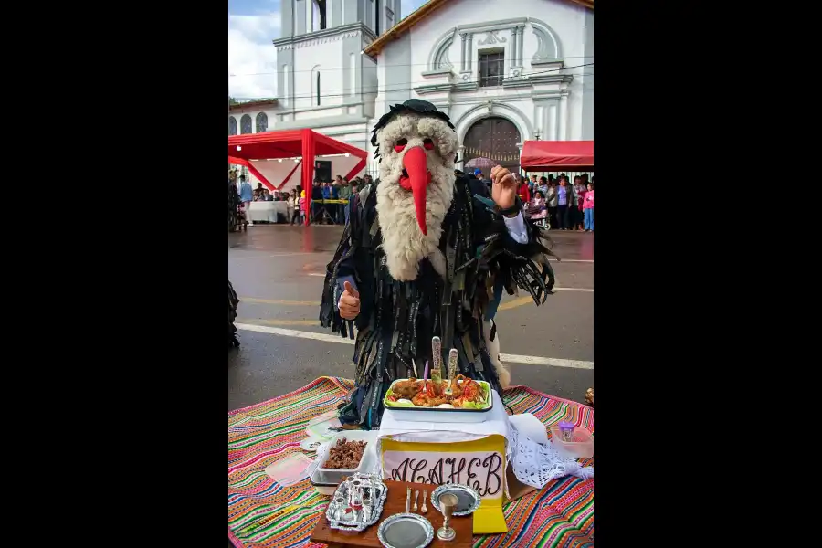 Imagen Fiesta Tradicional En Honor Al Patrón San Jerónimo - Imagen 16