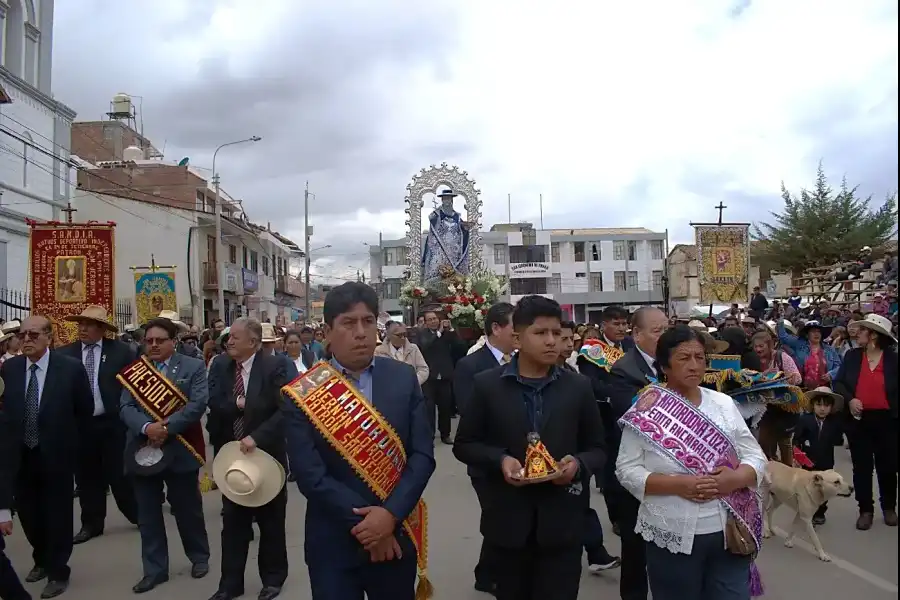 Imagen Fiesta Tradicional En Honor Al Patrón San Jerónimo - Imagen 3