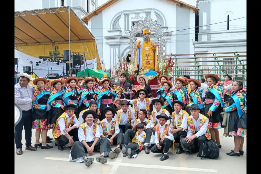 Imagen Fiesta Tradicional En Honor Al Patrón San Jerónimo - Imagen 4