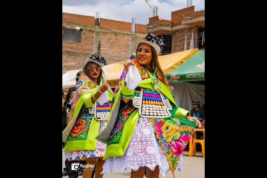 Imagen Fiesta Tradicional En Honor Al Patrón San Jerónimo - Imagen 6