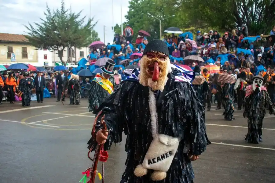 Imagen Fiesta Tradicional En Honor Al Patrón San Jerónimo - Imagen 7