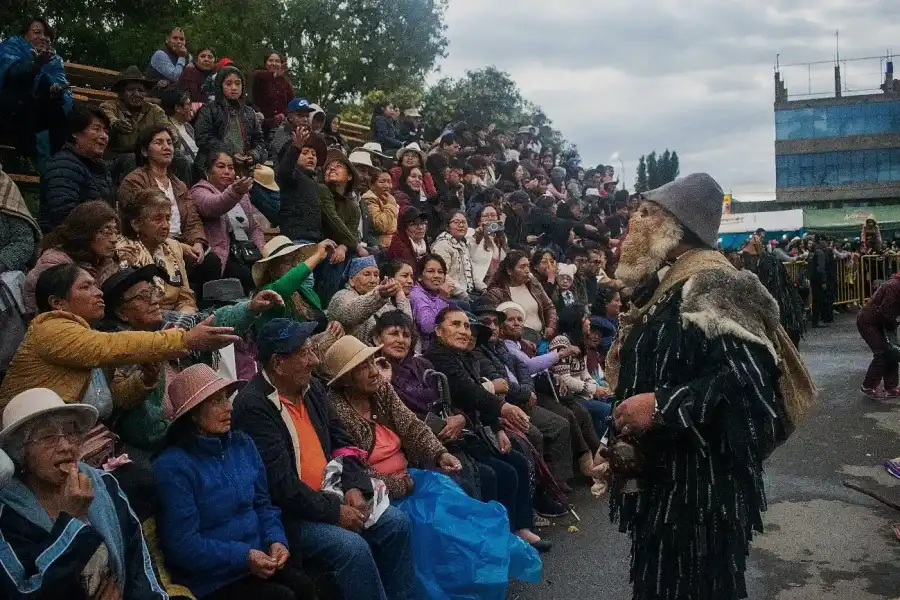 Imagen Fiesta Tradicional En Honor Al Patrón San Jerónimo - Imagen 8