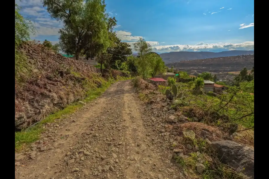 Imagen Valle De Santiago De Huatatas - Imagen 1