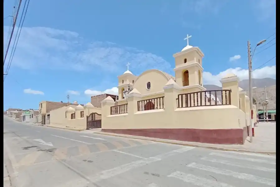 Imagen Iglesia Matriz De Calango - Imagen 1