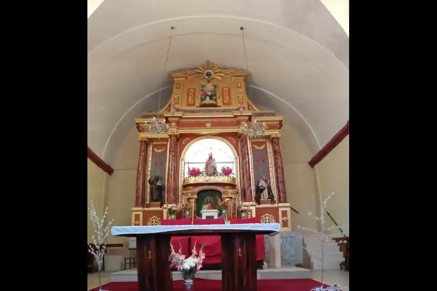 Imagen Iglesia Matriz De Calango - Imagen 5