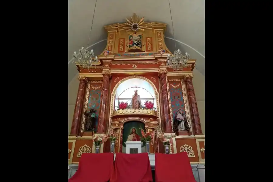 Imagen Iglesia Matriz De Calango - Imagen 7