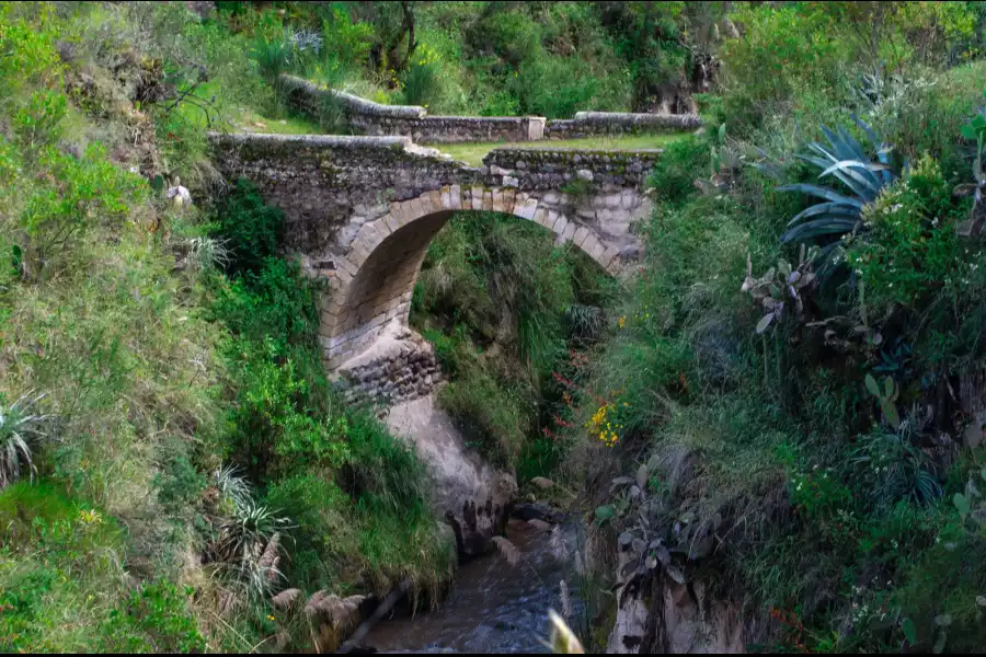 Imagen Puente Ayahuarcuna - Imagen 1