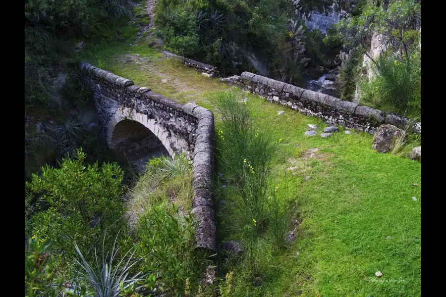 Imagen Puente Ayahuarcuna - Imagen 3