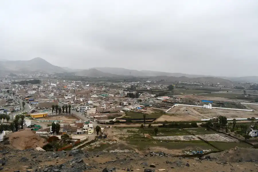 Imagen Mirador Ecológico Cerro Camacho De Cerro Azul - Imagen 1