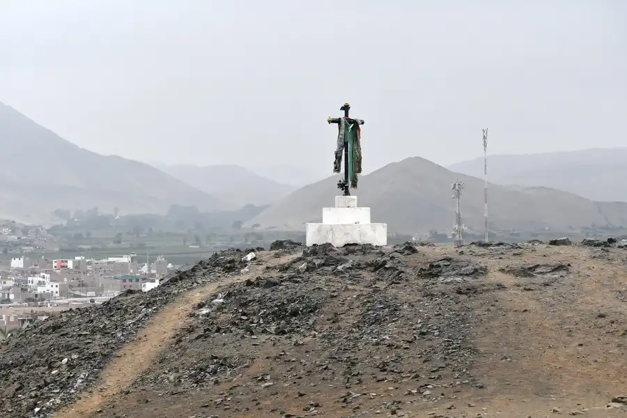 Imagen Mirador Ecológico Cerro Camacho De Cerro Azul - Imagen 3