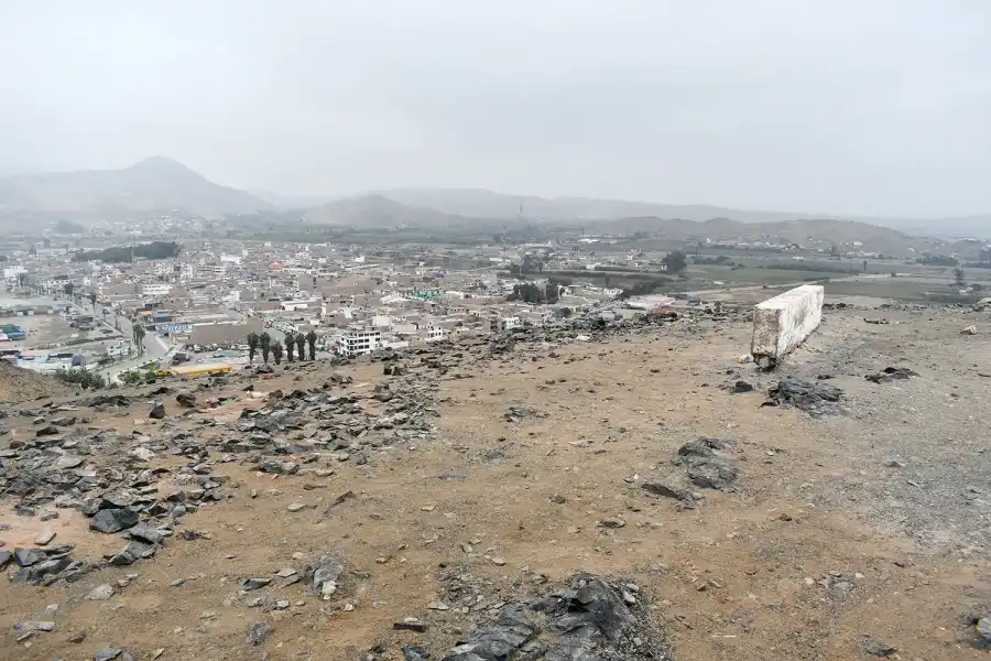 Imagen Mirador Ecológico Cerro Camacho De Cerro Azul - Imagen 5