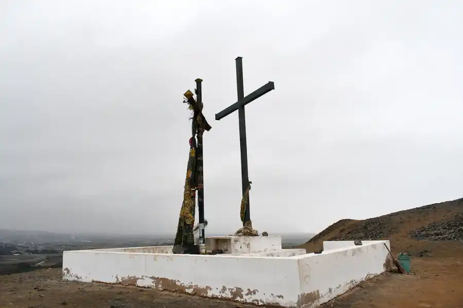 Imagen Mirador Ecológico Cerro Camacho De Cerro Azul - Imagen 6