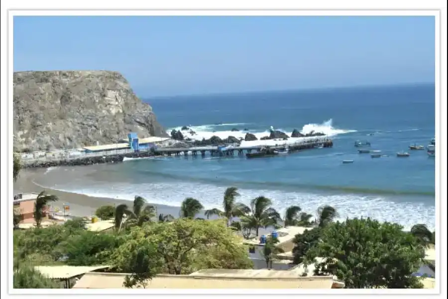 Imagen Playa Yacila - Imagen 1