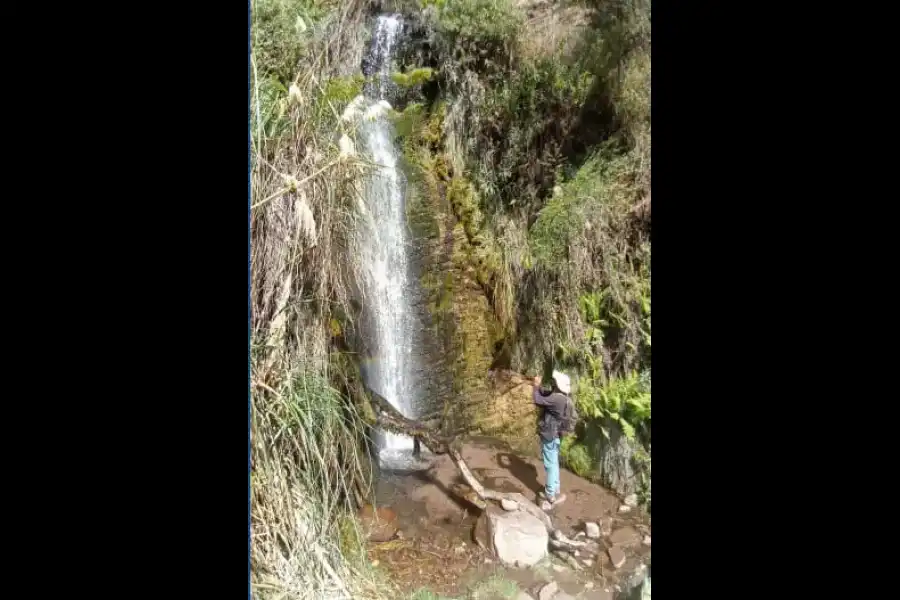 Imagen Catarata De Sirinacocha (Pirca) - Imagen 4