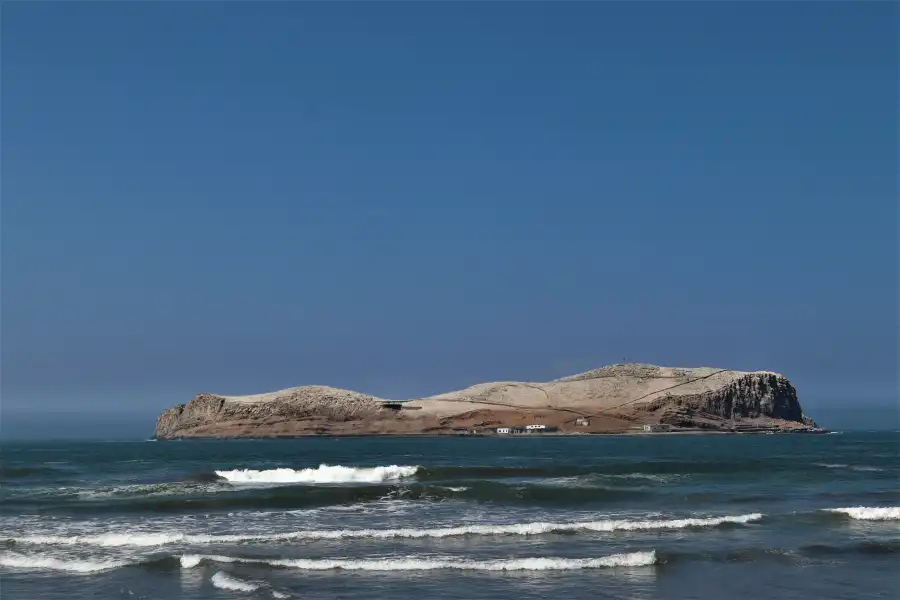 Imagen Reserva Nacional Sistema De Islas, Islotes Y Puntas Guaneras – Isla Don Martín - Imagen 1