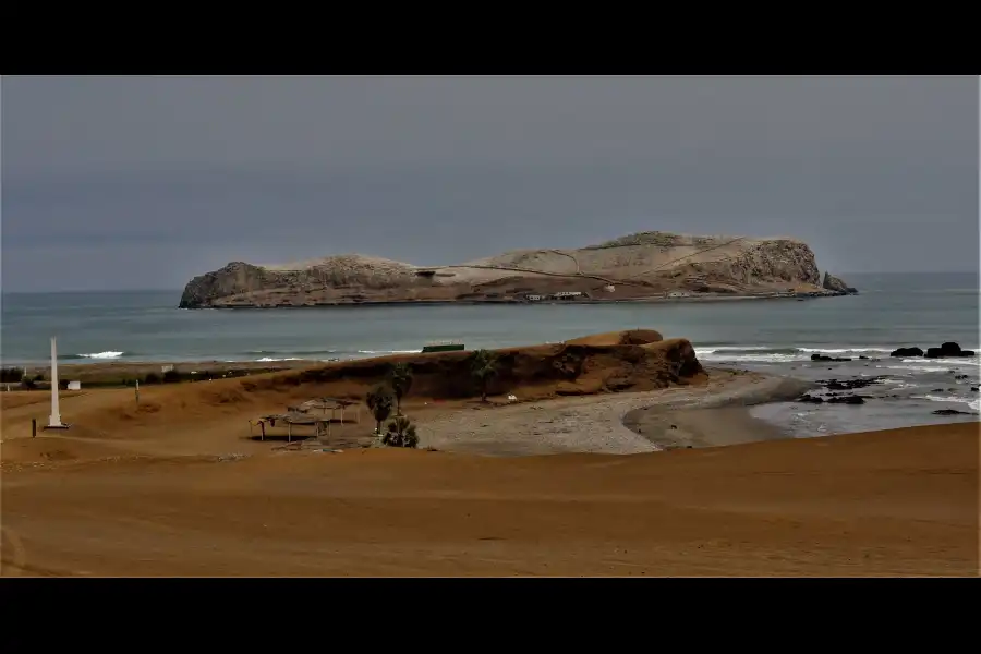 Imagen Reserva Nacional Sistema De Islas, Islotes Y Puntas Guaneras – Isla Don Martín - Imagen 6