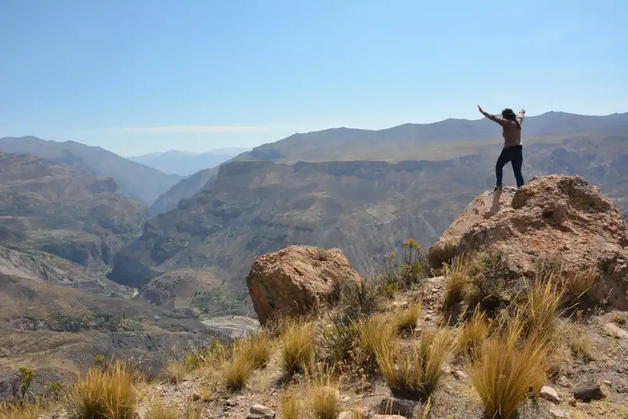 Imagen Mirador De Tata Pukara - Imagen 4