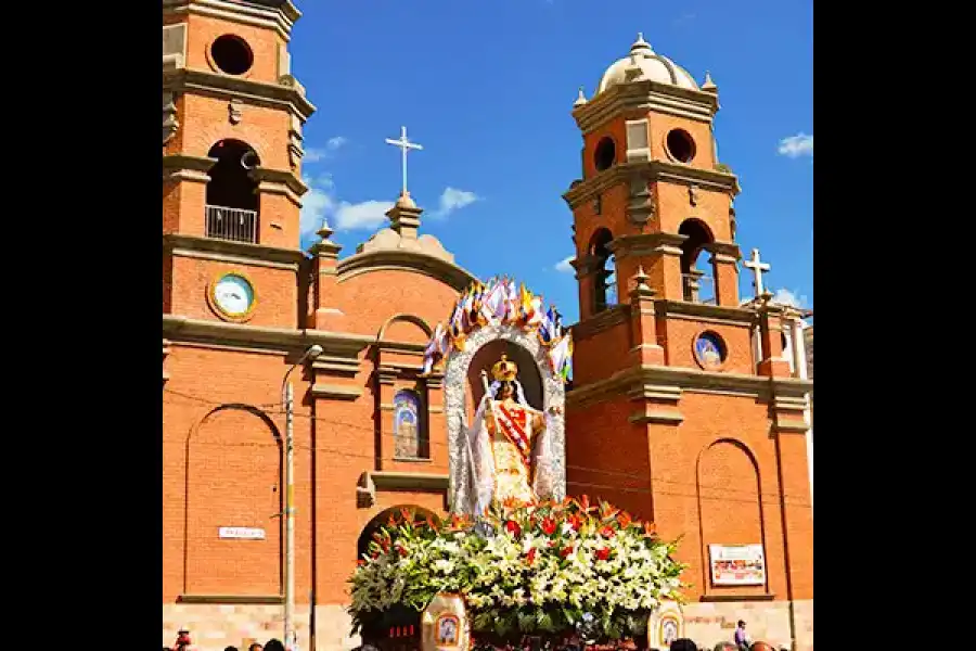 Imagen Festividad De La Santisima Virgen De Las Mercedes - Imagen 1