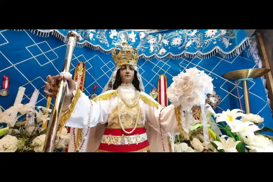 Imagen Festividad De La Santisima Virgen De Las Mercedes - Imagen 3